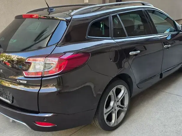 Renault Mégane dCi 165 FAP GTline