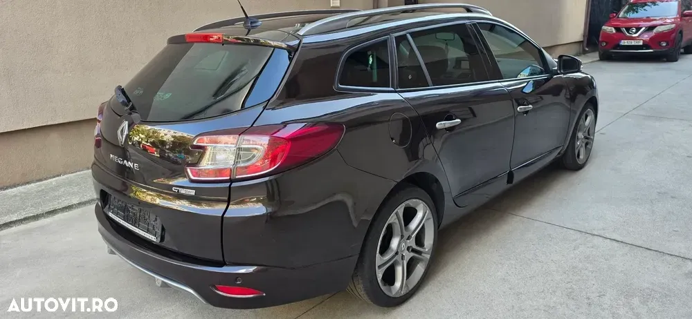 Renault Mégane dCi 165 FAP GTline — imagine 4
