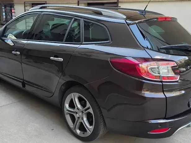 Renault Mégane dCi 165 FAP GTline