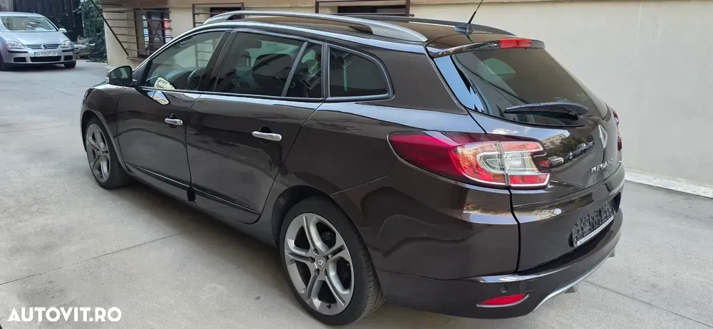 Renault Mégane dCi 165 FAP GTline — imagine 3