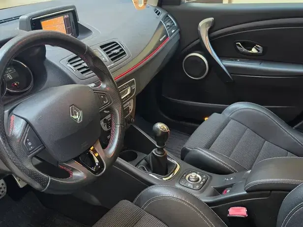 Renault Mégane dCi 165 FAP GTline