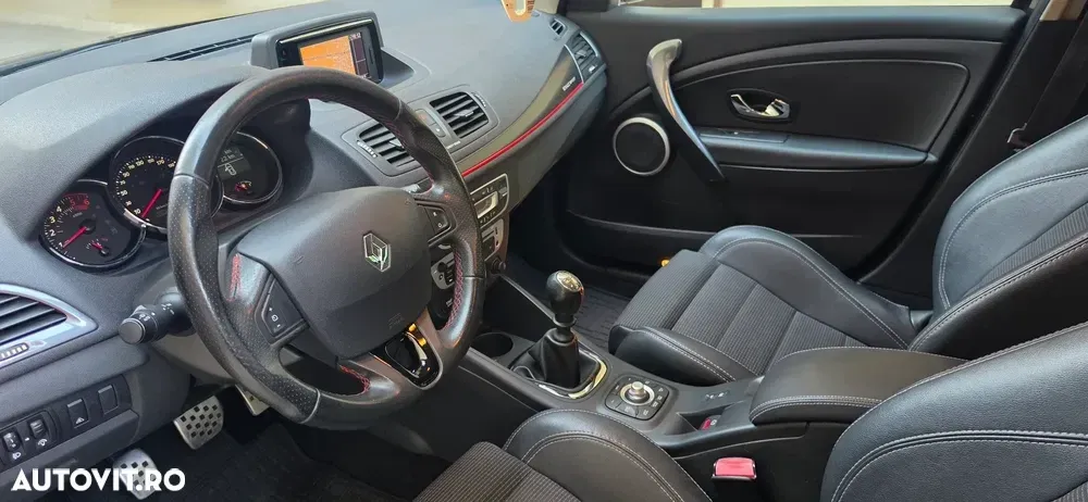 Renault Mégane dCi 165 FAP GTline — imagine 6