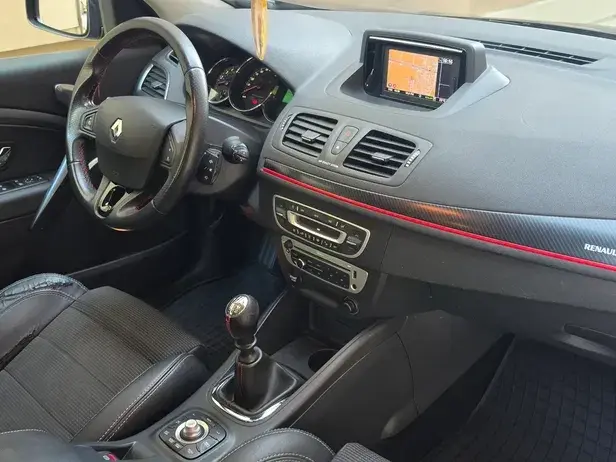 Renault Mégane dCi 165 FAP GTline