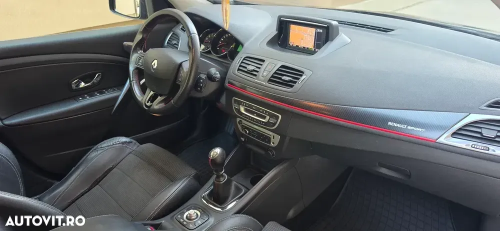 Renault Mégane dCi 165 FAP GTline — imagine 5