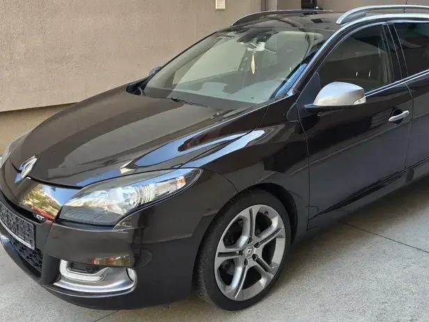 Renault Mégane dCi 165 FAP GTline