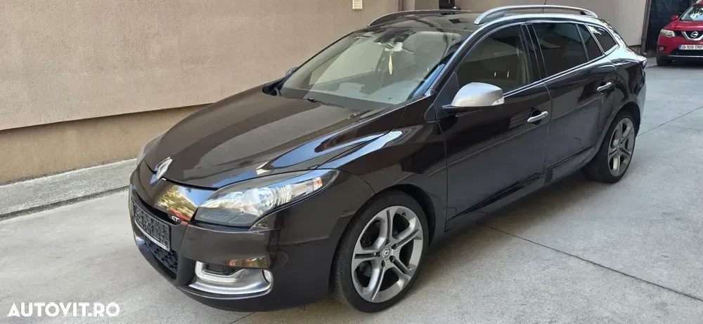 Renault Mégane dCi 165 FAP GTline — imagine 2