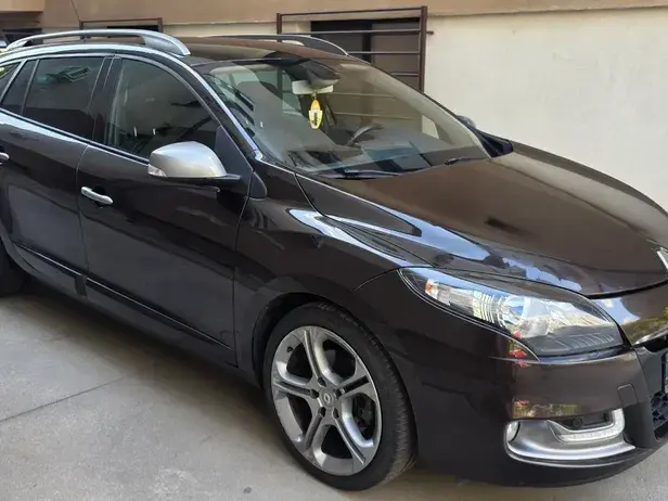 Renault Mégane dCi 165 FAP GTline