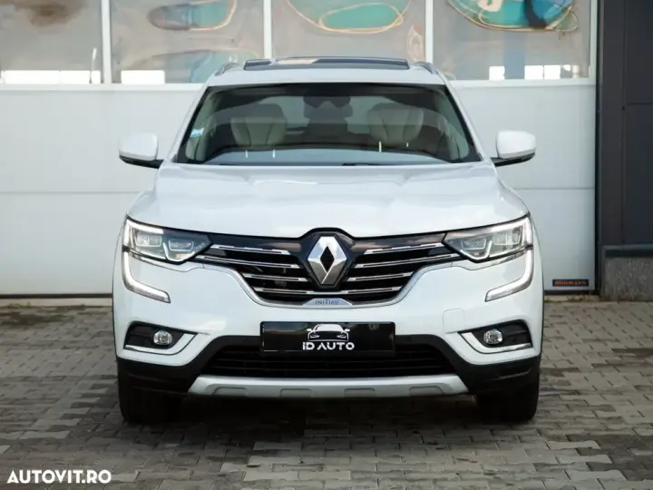 Renault Koleos II