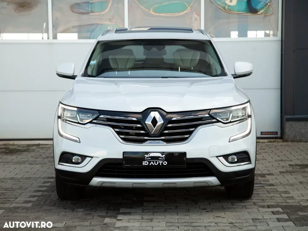 Renault Koleos II — imagine 2