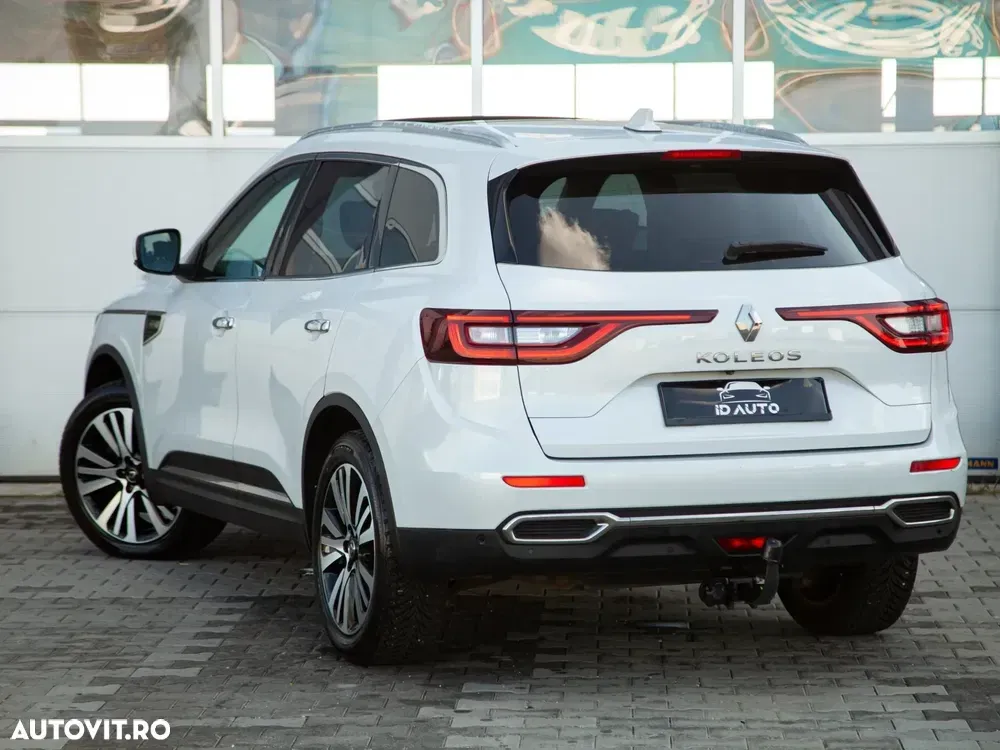Renault Koleos II — imagine 5