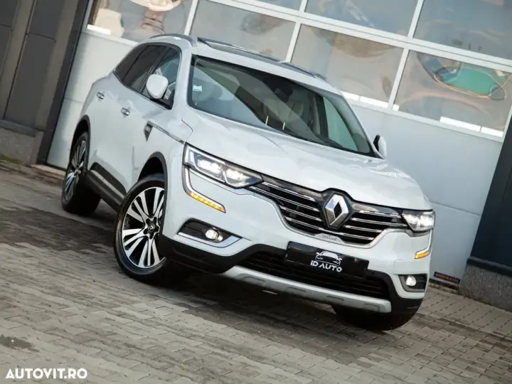 Renault Koleos II
