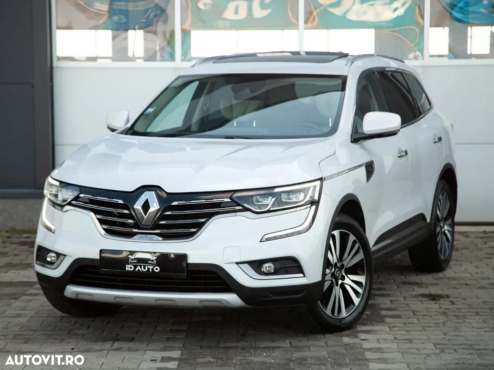 Renault Koleos II — imagine 3