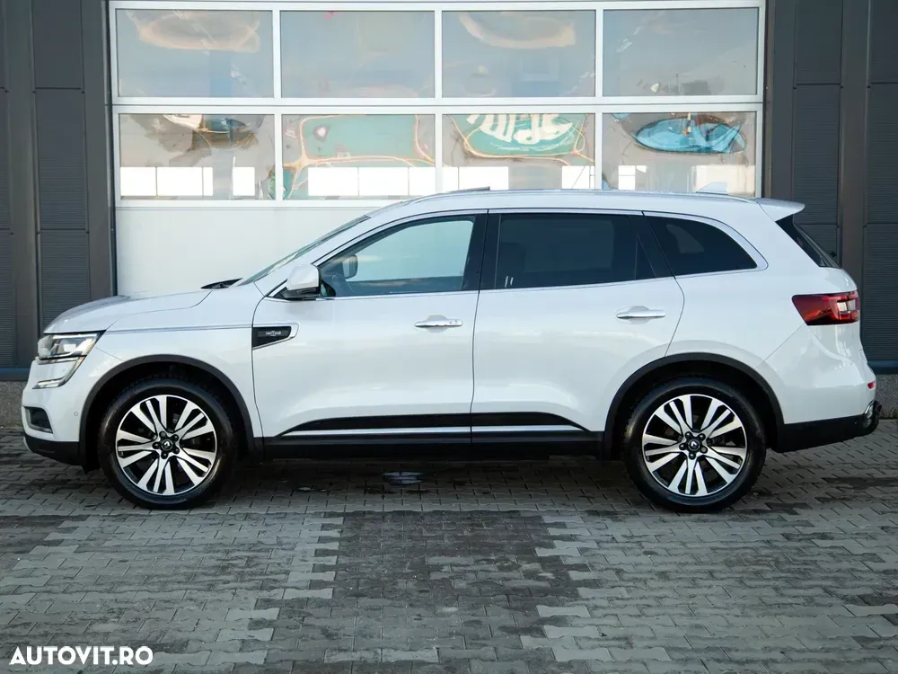 Renault Koleos II — imagine 4