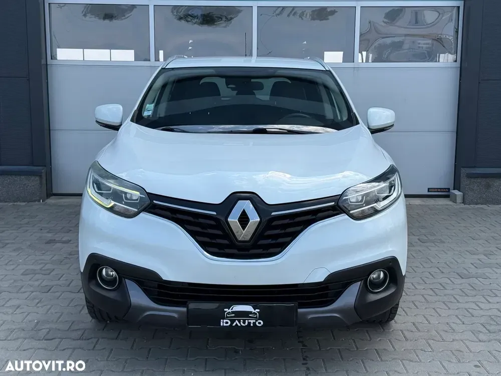 Renault Kadjar — imagine 2