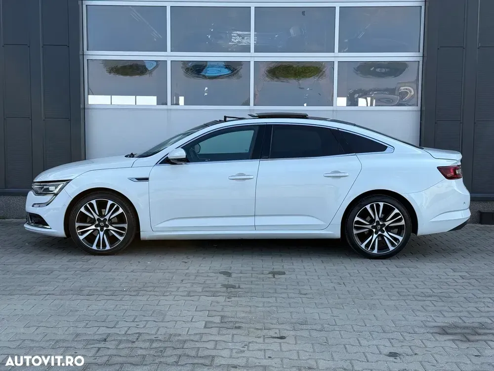 Renault Talisman — imagine 4