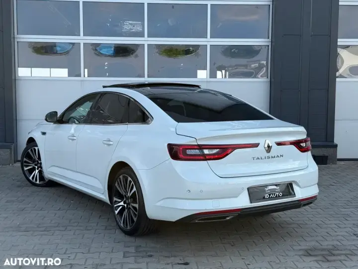 Renault Talisman