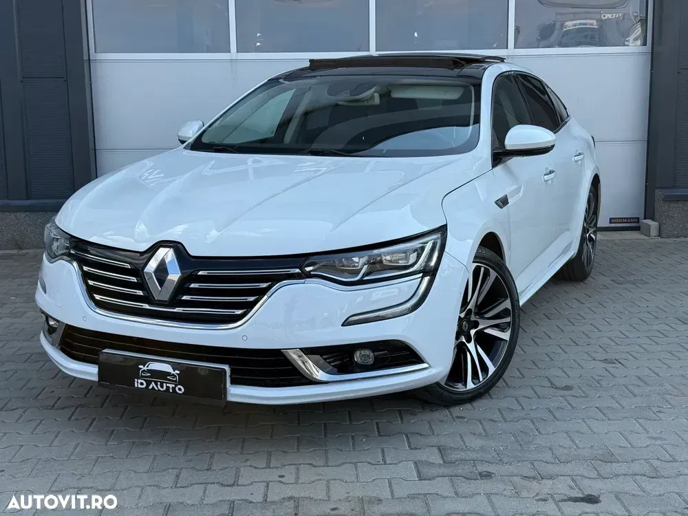 Renault Talisman — imagine 3