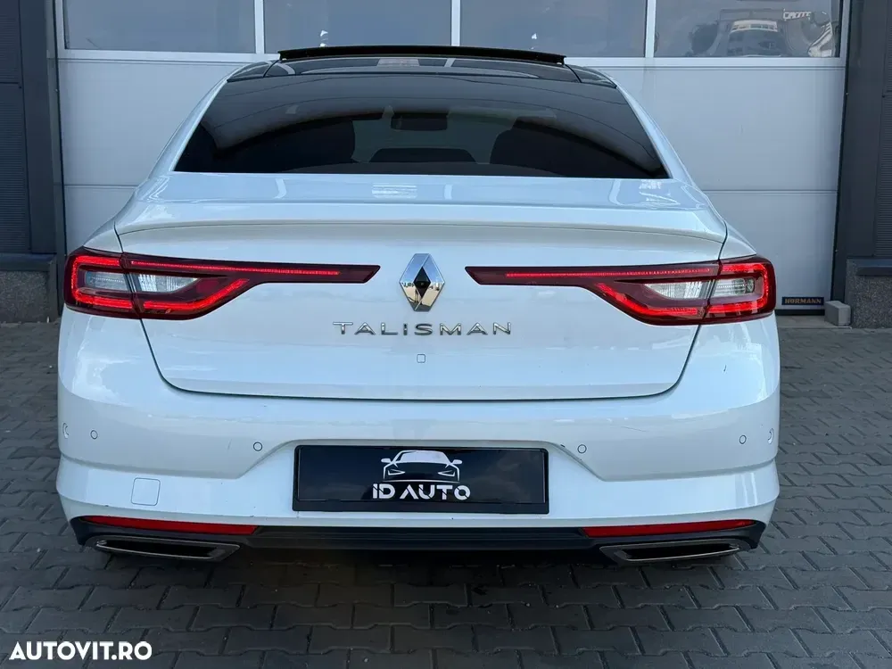 Renault Talisman — imagine 6