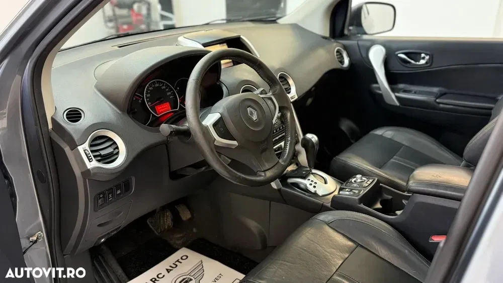 Renault Koleos I 2.0 dCI FAP 4x4 Aut. Luxe — imagine 5