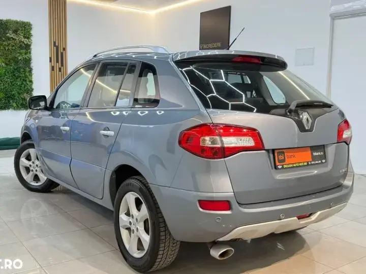 Renault Koleos I 2.0 dCI FAP 4x4 Aut. Luxe
