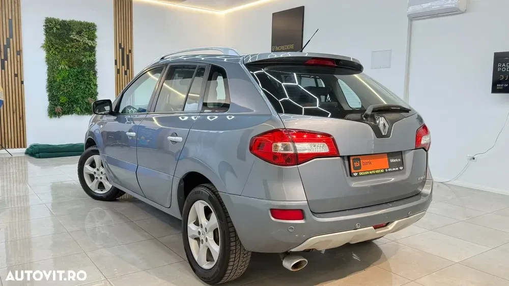 Renault Koleos I 2.0 dCI FAP 4x4 Aut. Luxe — imagine 3