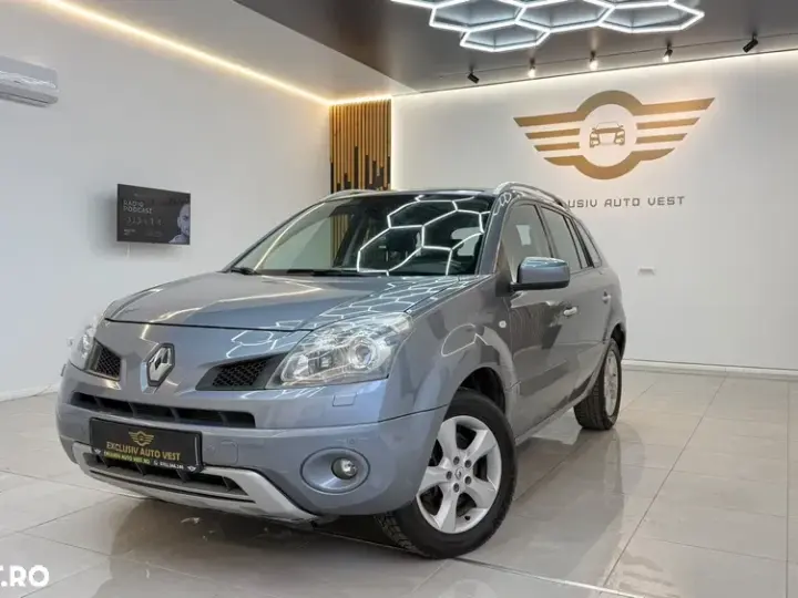 Renault Koleos I 2.0 dCI FAP 4x4 Aut. Luxe