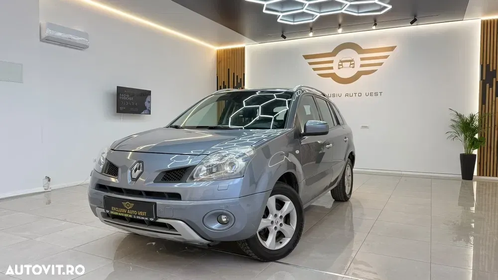 Renault Koleos I 2.0 dCI FAP 4x4 Aut. Luxe — imagine 2