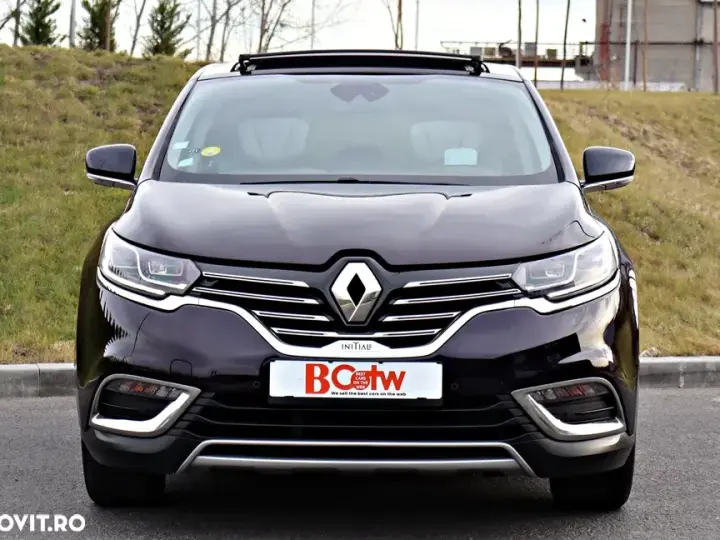 Renault Espace V Energy dCi 160 EDC Initiale Paris