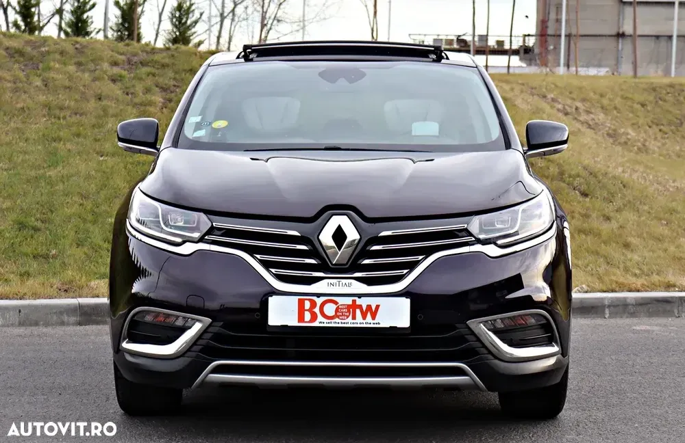 Renault Espace V Energy dCi 160 EDC Initiale Paris — imagine 4