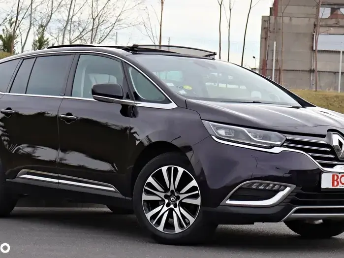 Renault Espace V Energy dCi 160 EDC Initiale Paris