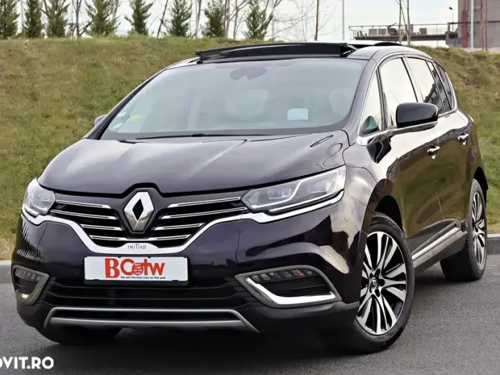 Renault Espace V Energy dCi 160 EDC Initiale Paris