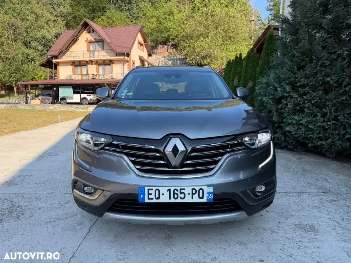 Renault Koleos ENERGY dCi 175 X-tronic 4WD INITIALE PARIS