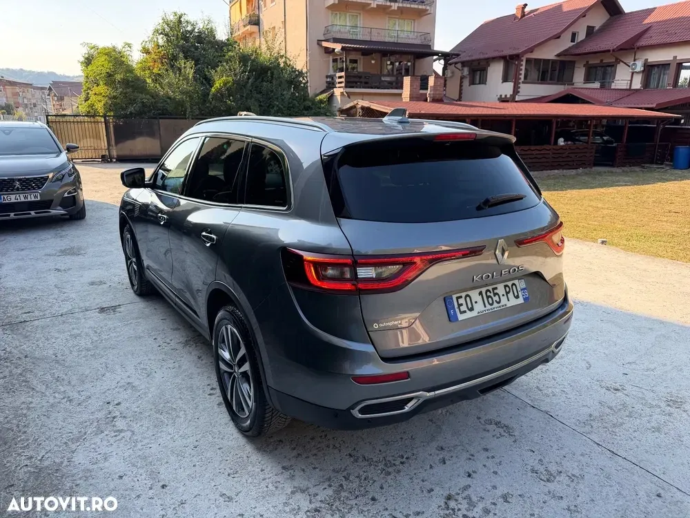 Renault Koleos ENERGY dCi 175 X-tronic 4WD INITIALE PARIS — imagine 5