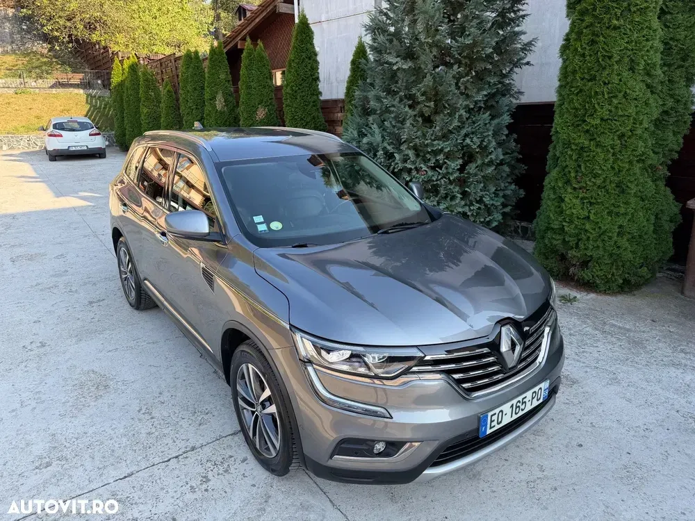 Renault Koleos ENERGY dCi 175 X-tronic 4WD INITIALE PARIS — imagine 3
