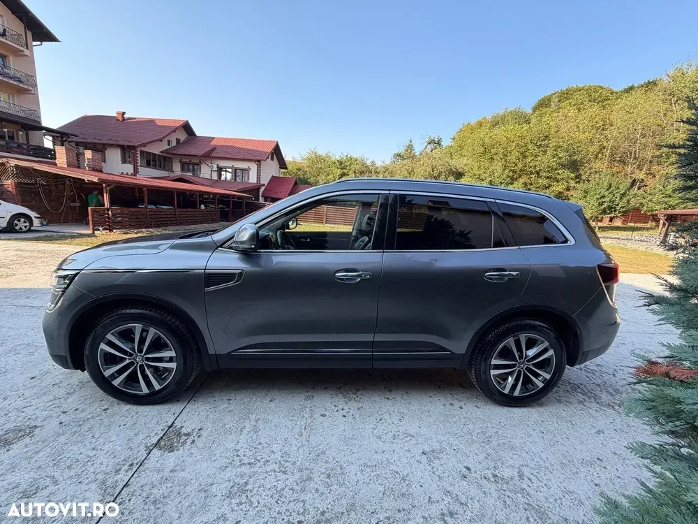 Renault Koleos ENERGY dCi 175 X-tronic 4WD INITIALE PARIS — imagine 6