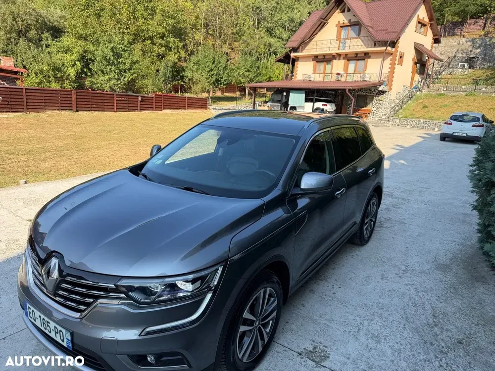 Renault Koleos ENERGY dCi 175 X-tronic 4WD INITIALE PARIS — imagine 4