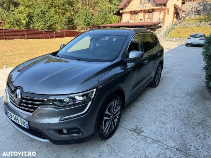Renault Koleos ENERGY dCi 175 X-tronic 4WD INITIALE PARIS