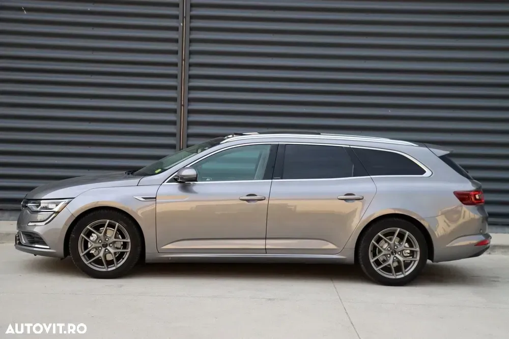 Renault Talisman ENERGY dCi 110 LIFE — imagine 2