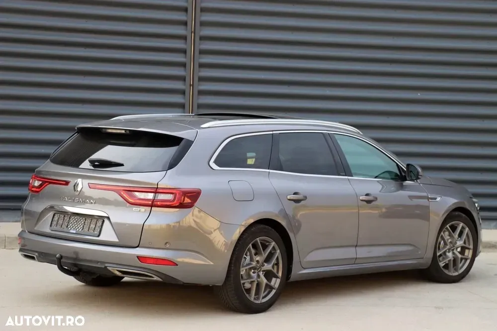 Renault Talisman ENERGY dCi 110 LIFE — imagine 5