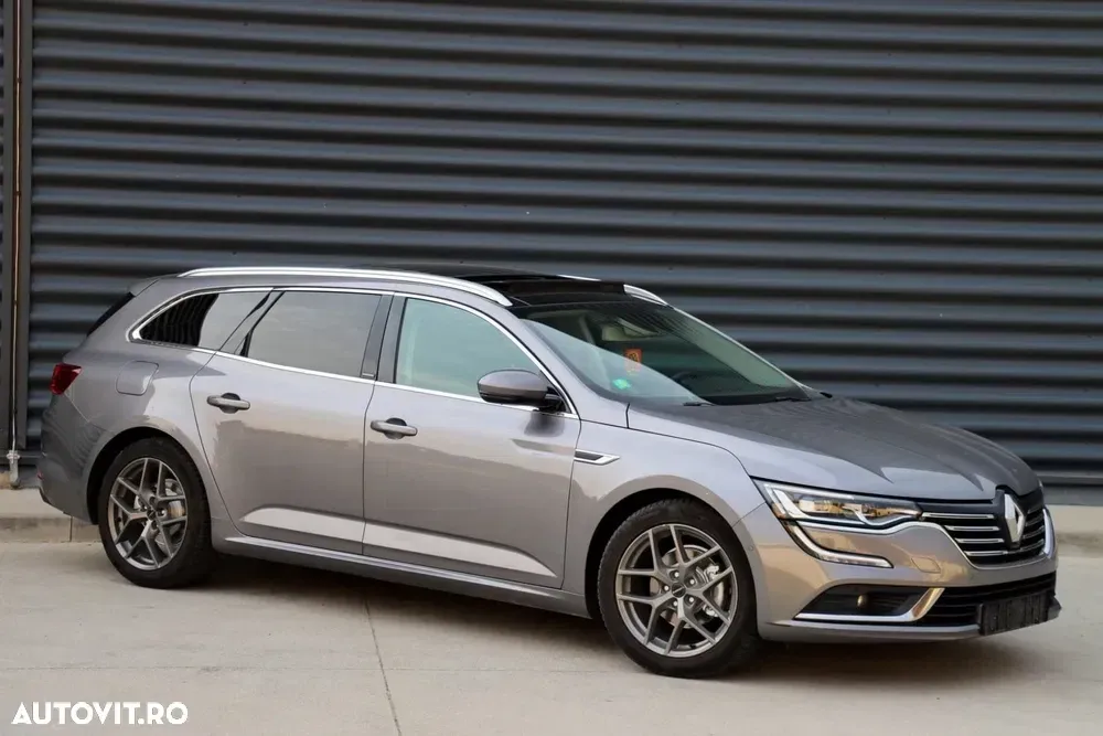Renault Talisman ENERGY dCi 110 LIFE — imagine 3