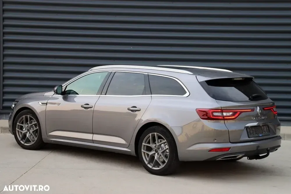 Renault Talisman ENERGY dCi 110 LIFE — imagine 4