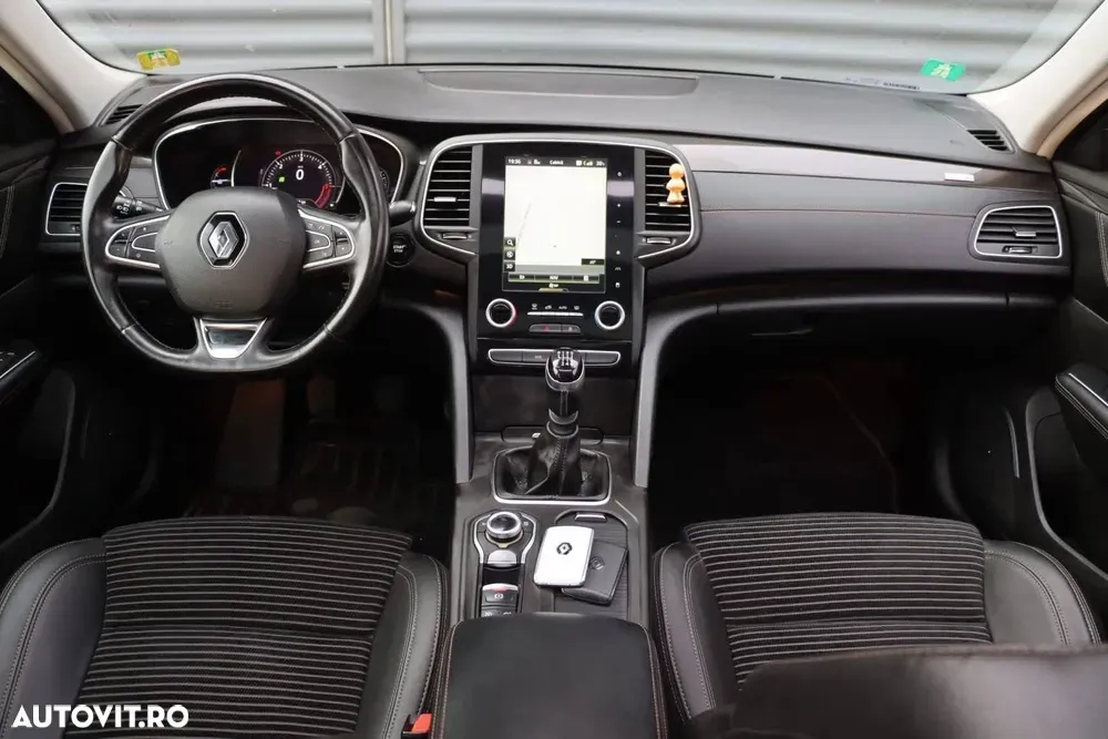 Renault Talisman ENERGY dCi 110 LIFE — imagine 6