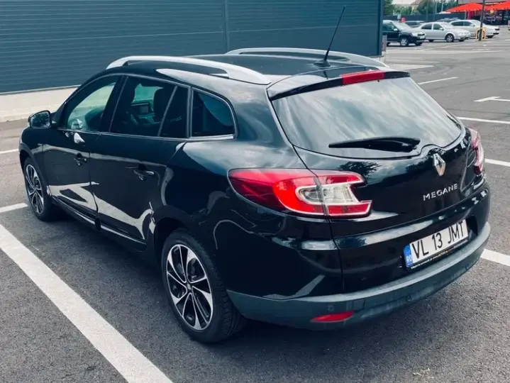 Renault Mégane ENERGY dCi 130 Start & Stop Bose Edition