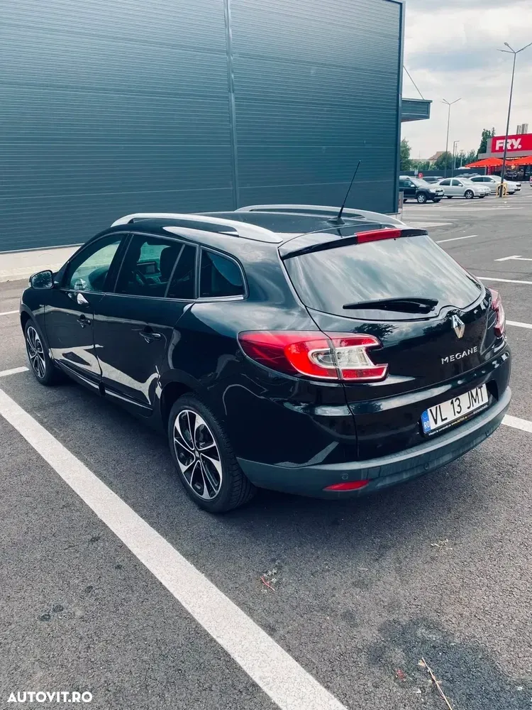 Renault Mégane ENERGY dCi 130 Start & Stop Bose Edition — imagine 4