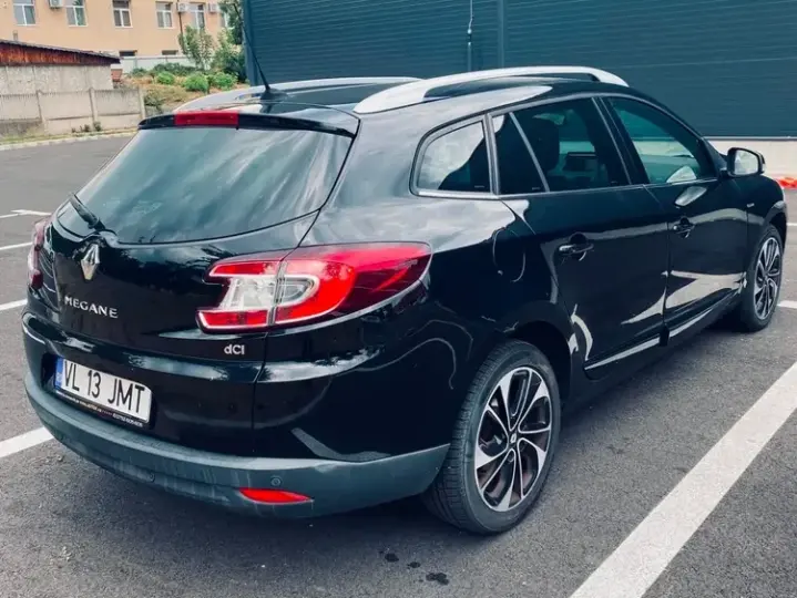 Renault Mégane ENERGY dCi 130 Start & Stop Bose Edition