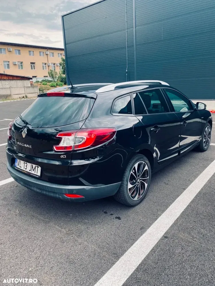 Renault Mégane ENERGY dCi 130 Start & Stop Bose Edition — imagine 3