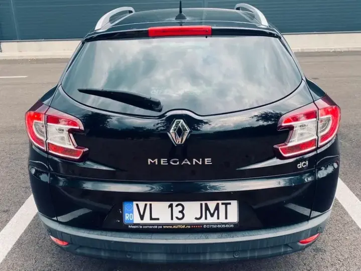 Renault Mégane ENERGY dCi 130 Start & Stop Bose Edition