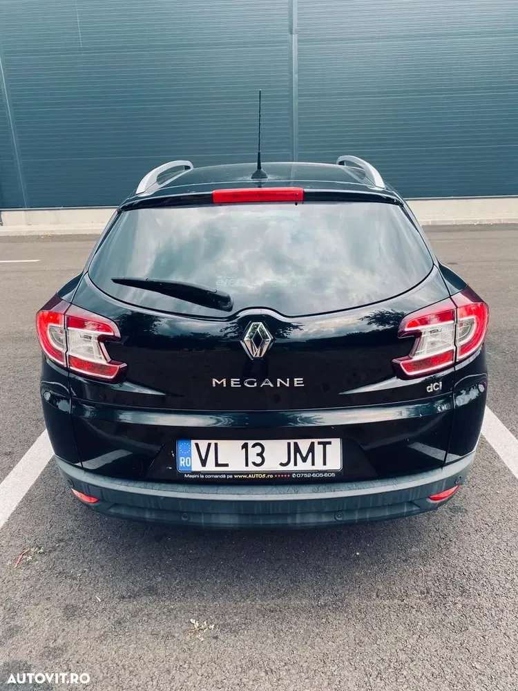 Renault Mégane ENERGY dCi 130 Start & Stop Bose Edition — imagine 6