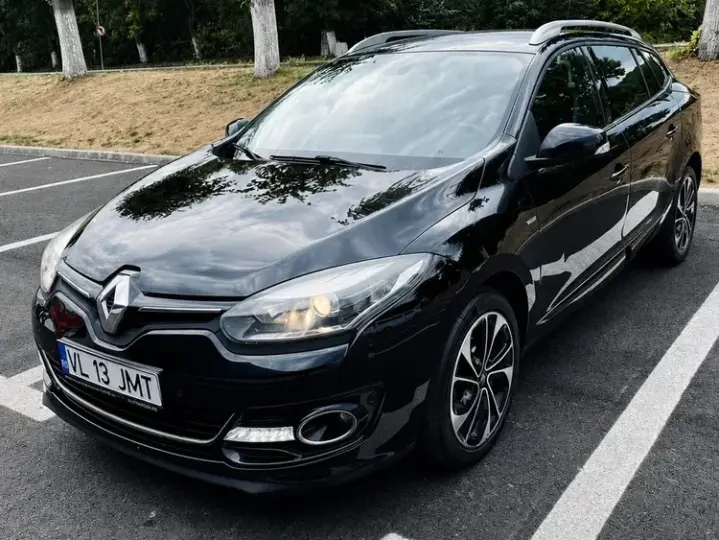 Renault Mégane ENERGY dCi 130 Start & Stop Bose Edition