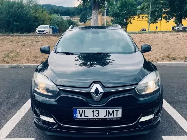 Renault Mégane ENERGY dCi 130 Start & Stop Bose Edition